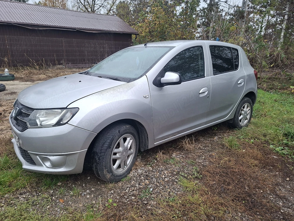 Sandero 0.9tce GPL
