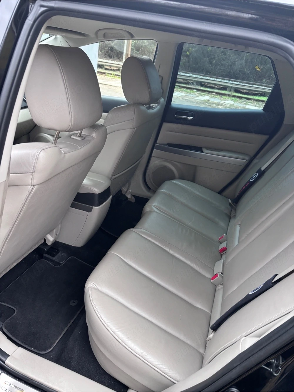 mazda cx7 