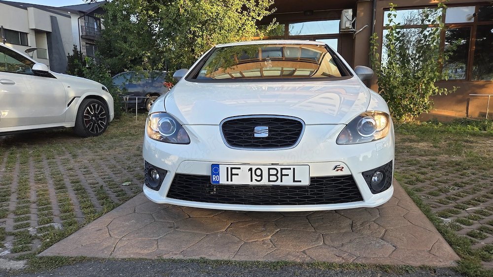 SEAT Leon FR Model 2010