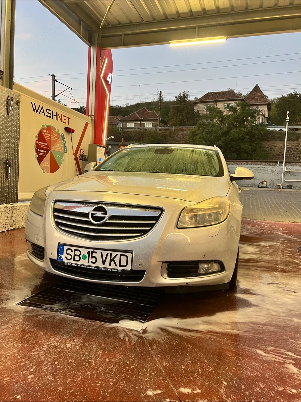 Opel Insignia sport tourer A 2.0