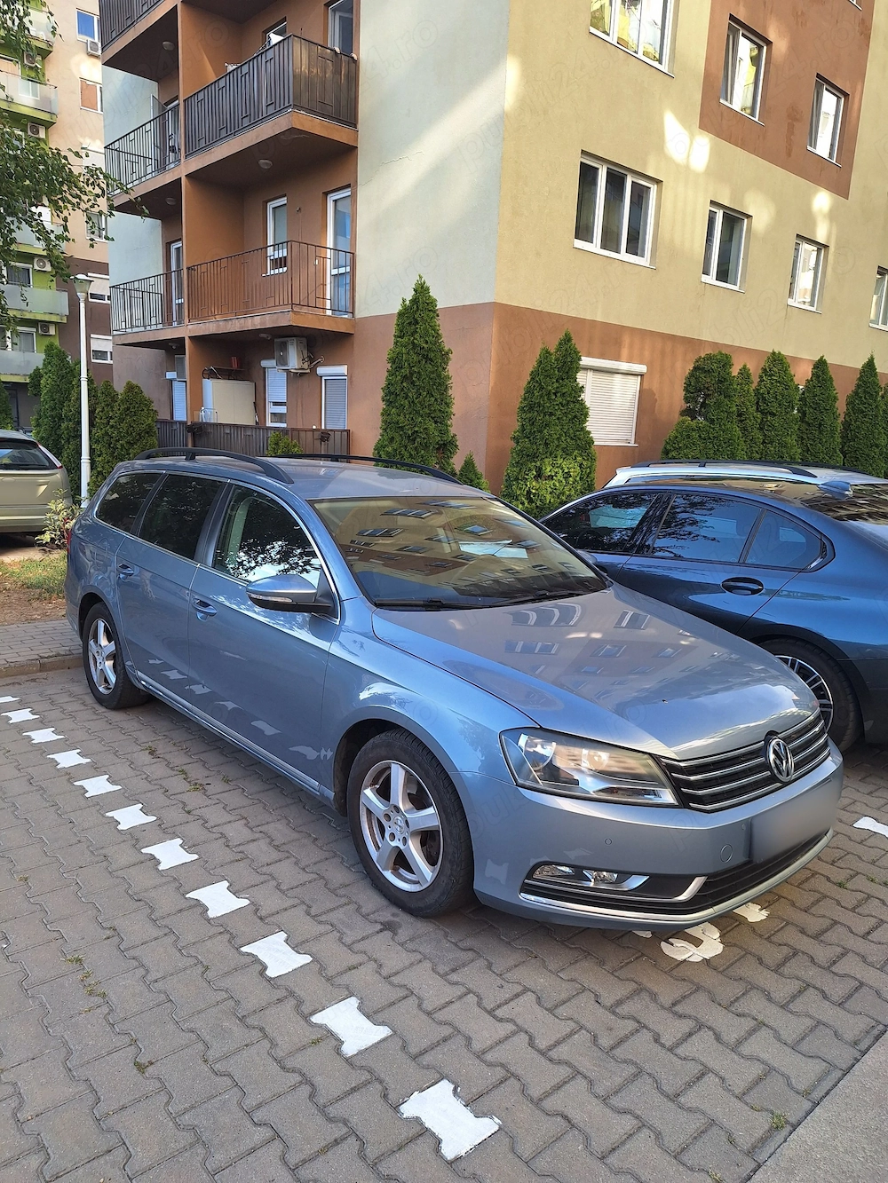 VolksWagen Passat B7 Combi 2.0 TDI 140 CP DSG Comfortline 2013 - 182.000 km