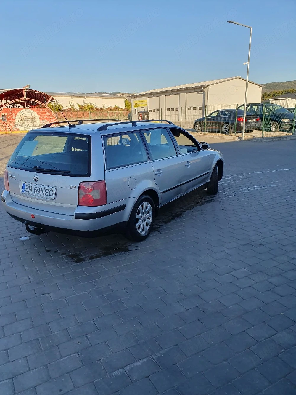 Vw Passat B5.5 