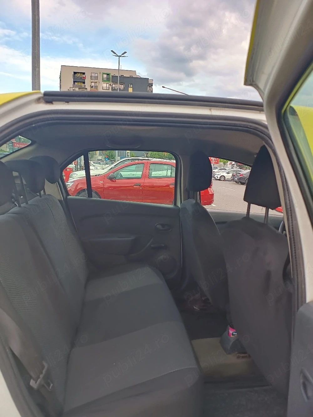 Dacia Logan 2016