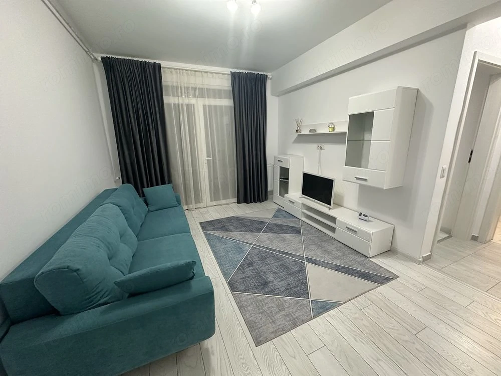Vanzare Apartament cu 2 camere, mobilat, în Viva Residence – Metalurgiei Park