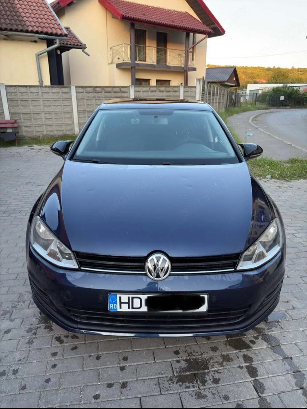Volkswagen Golf 7 1.2 TSI 86 CP   2015