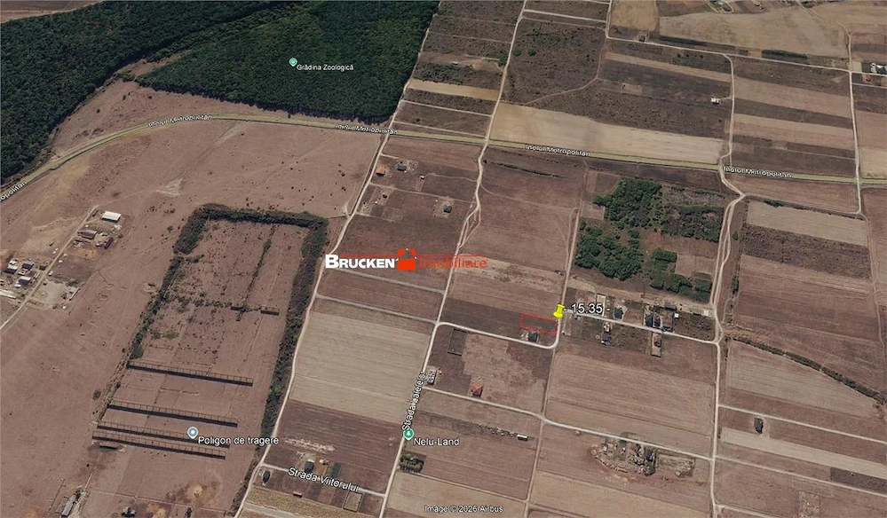TEREN CIHEI – STR. LALELOR - O OPORTUNITATE CARE MERITA DESCOPERITA