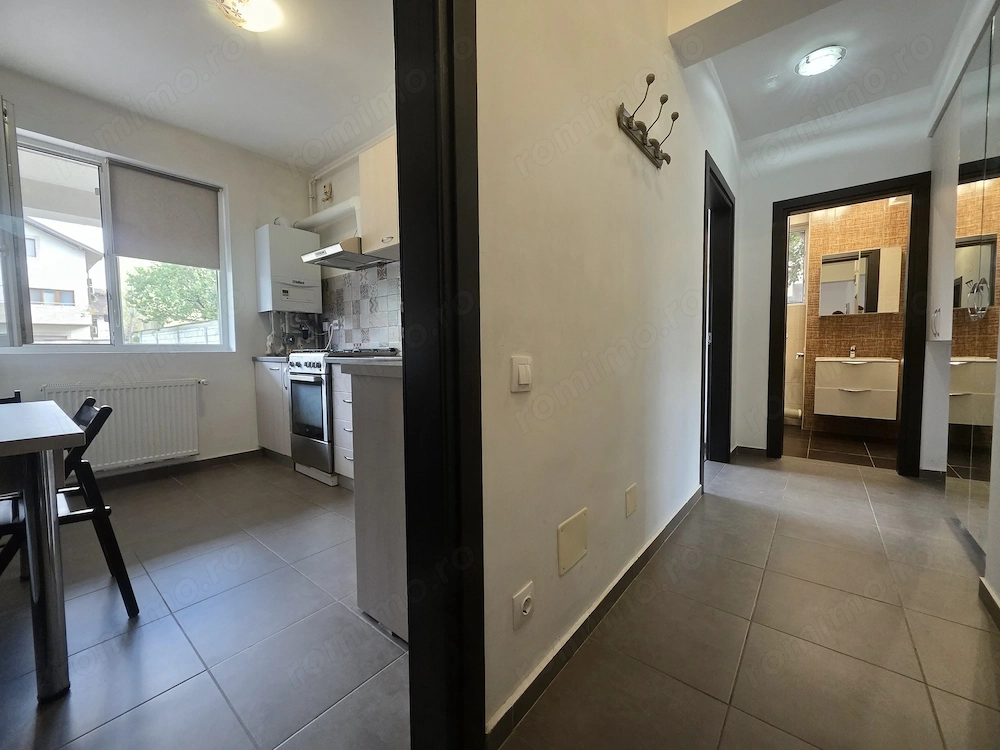Popesti Leordeni! Apartament cochet cu 2 camere ! Imobil 2016 !