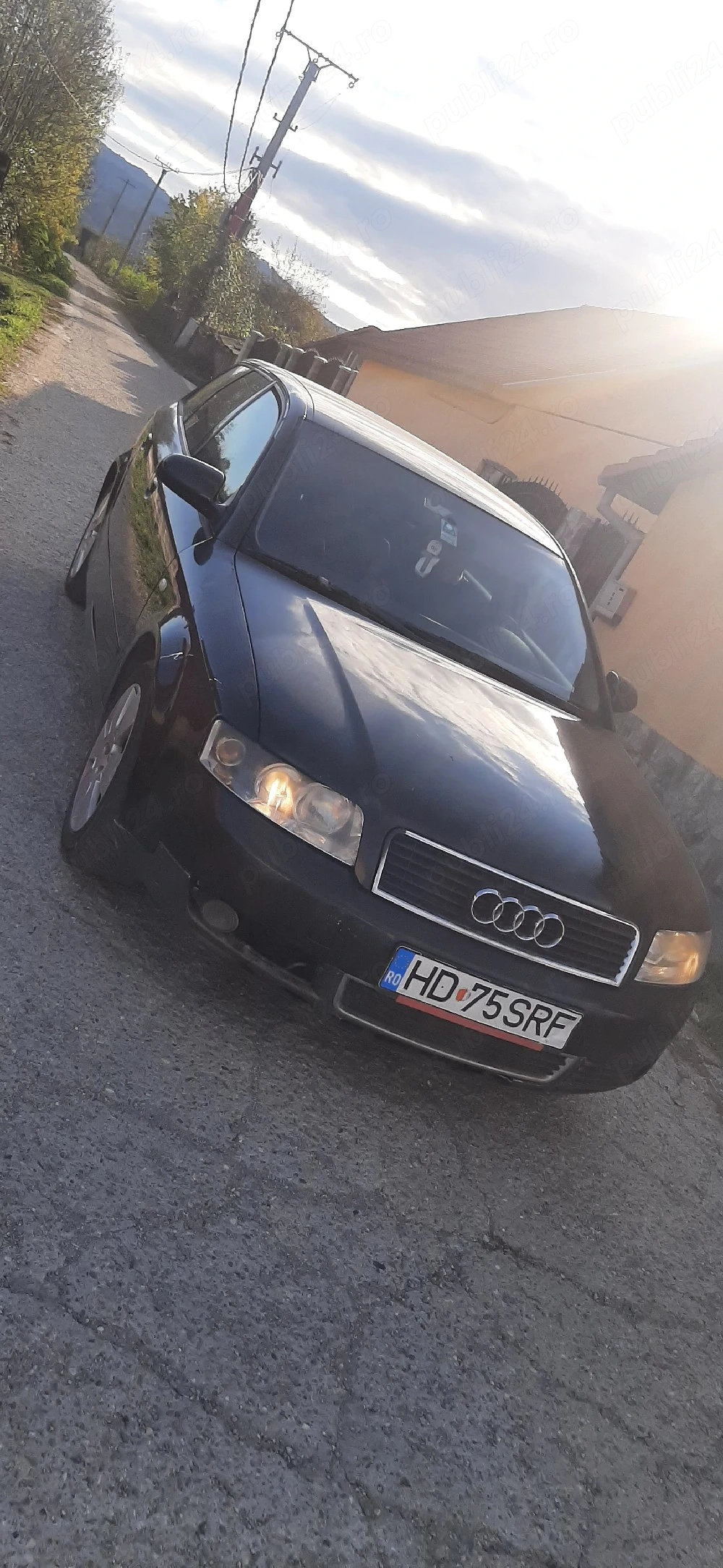 vând Audi 