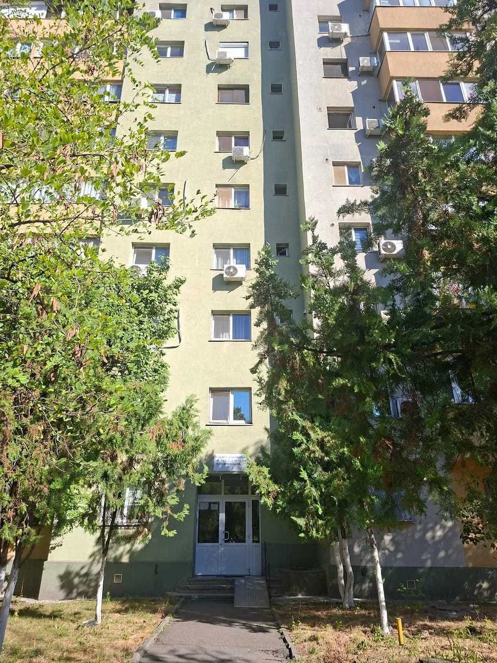 Garsoniera Bd Basarabia