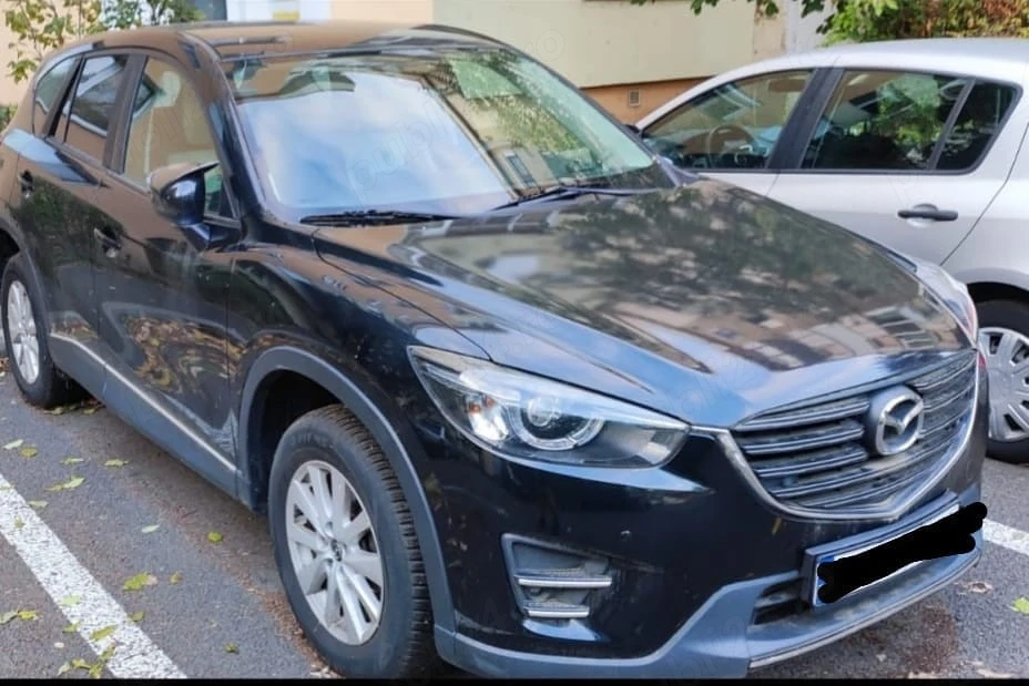 Mazda CX-5 2015 | 2.2 Diesel CD150 |  AWD 4x4  | Automat | echipare ATTRACTION | negociabil 