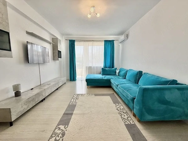 Apartament 2 camere, Tractorul, loc de parcare inclus