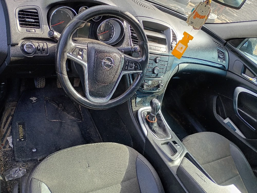 vand opel insignia