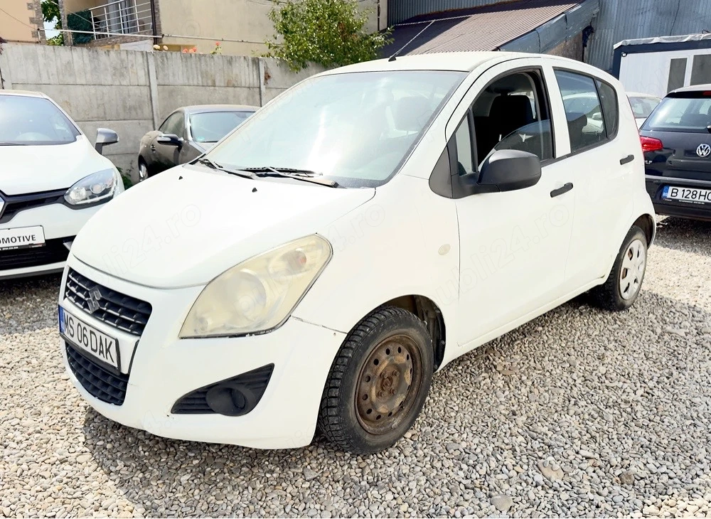 Suzuki Splash 2013 1.0 Benzina