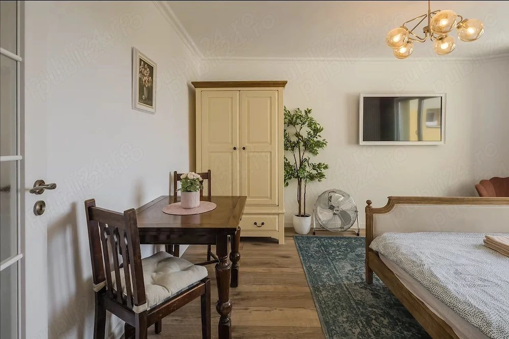 Apartament cu o camera | Zona Centrala - Marasti | Investitie la cheie