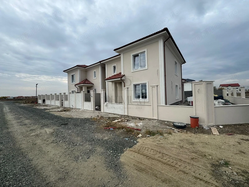 DUPLEX DESPARTIT - LOCATIE PREMIUM - CLASA SUPERIOARA