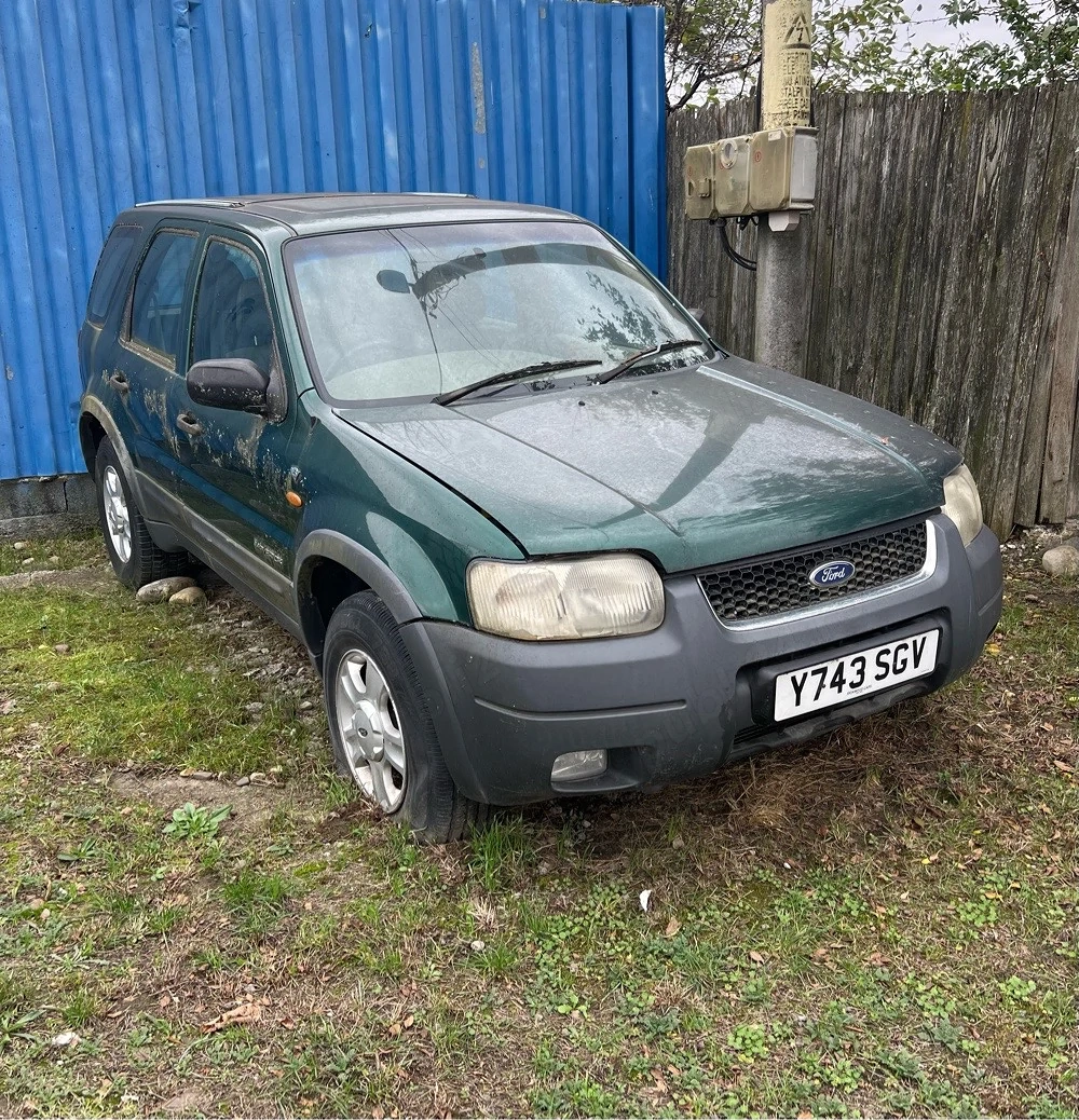 Ford Maverick V6