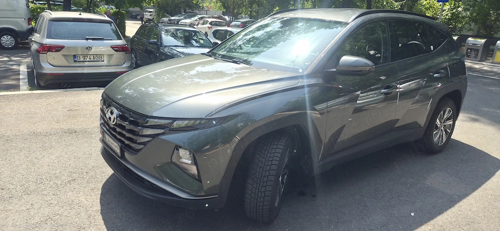 Hyundai Tucson Style 2021 36000  km