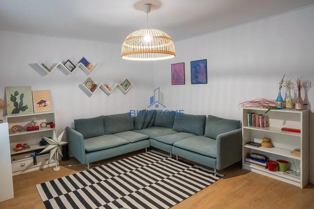 Arena Națională - Mega Mall | 2 camere | 72 mp | Pet Friendly