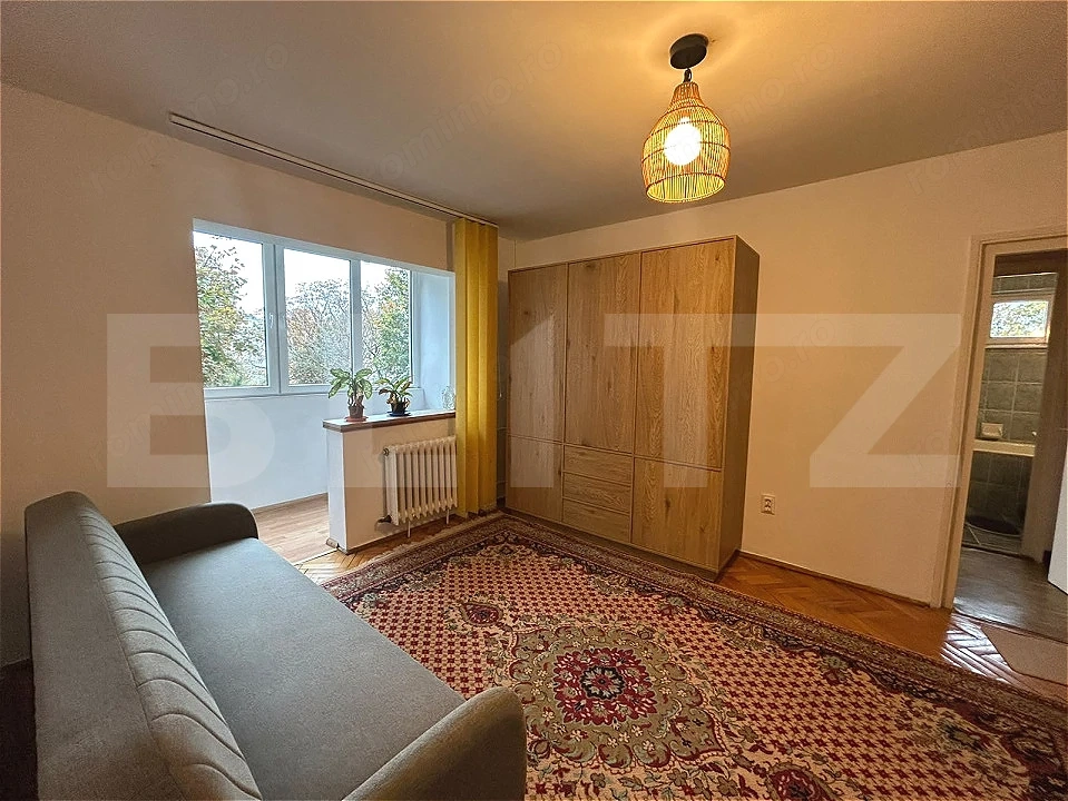 Apartament cu 3 camere