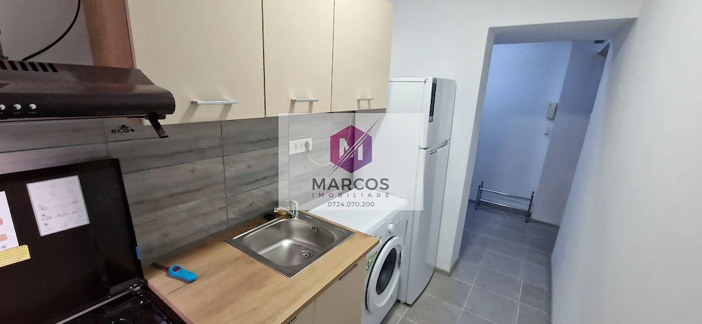 Apartament 1 camera Aleea Narcisei