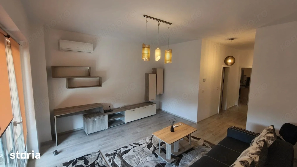 APARTAMENT 2 CAMERE IN COMPLEX IRIS ARMONIEI- CL ARADULUI