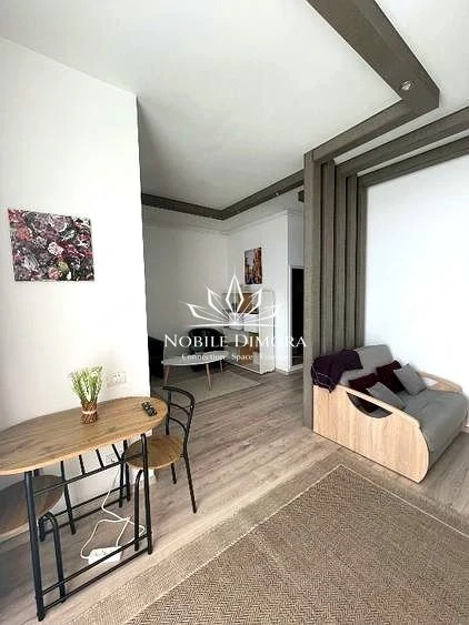 Apartament modern cu o camera si parcare in Vivalia 4, langa Medicina