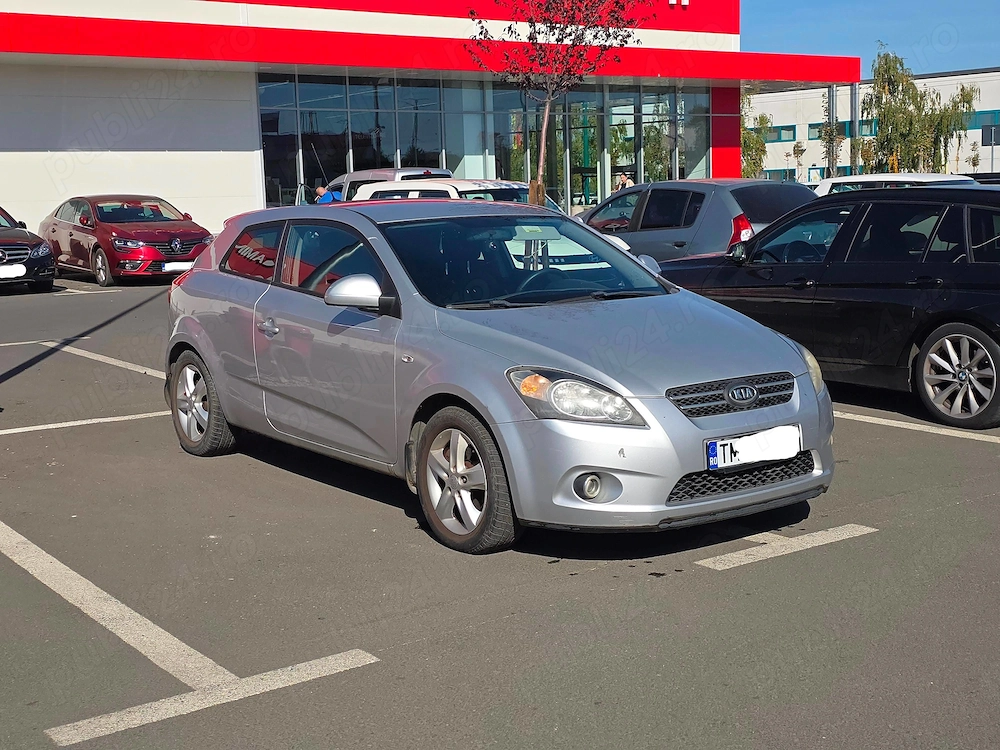 Vand Kia Pro_cee'd