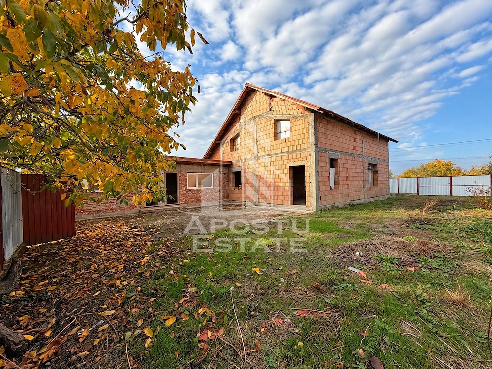 Casa individuala cu 5 camere, de vanzare, intabulata, la rosu, Uliuc