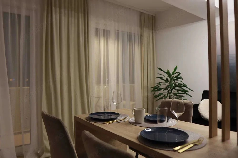 APARTAMENT CU 2 CAMERE IN COMPLEX KARA RESIDENCE - ARMONIEI