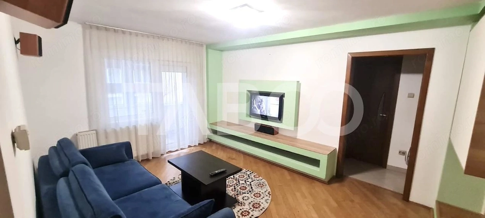 Apartament cu 3 camere de inchiriat la cheie in Cartierul Gheorgheni