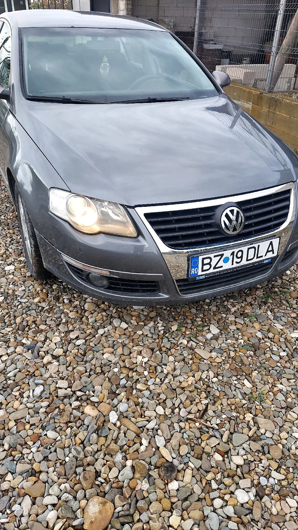 passat b6 