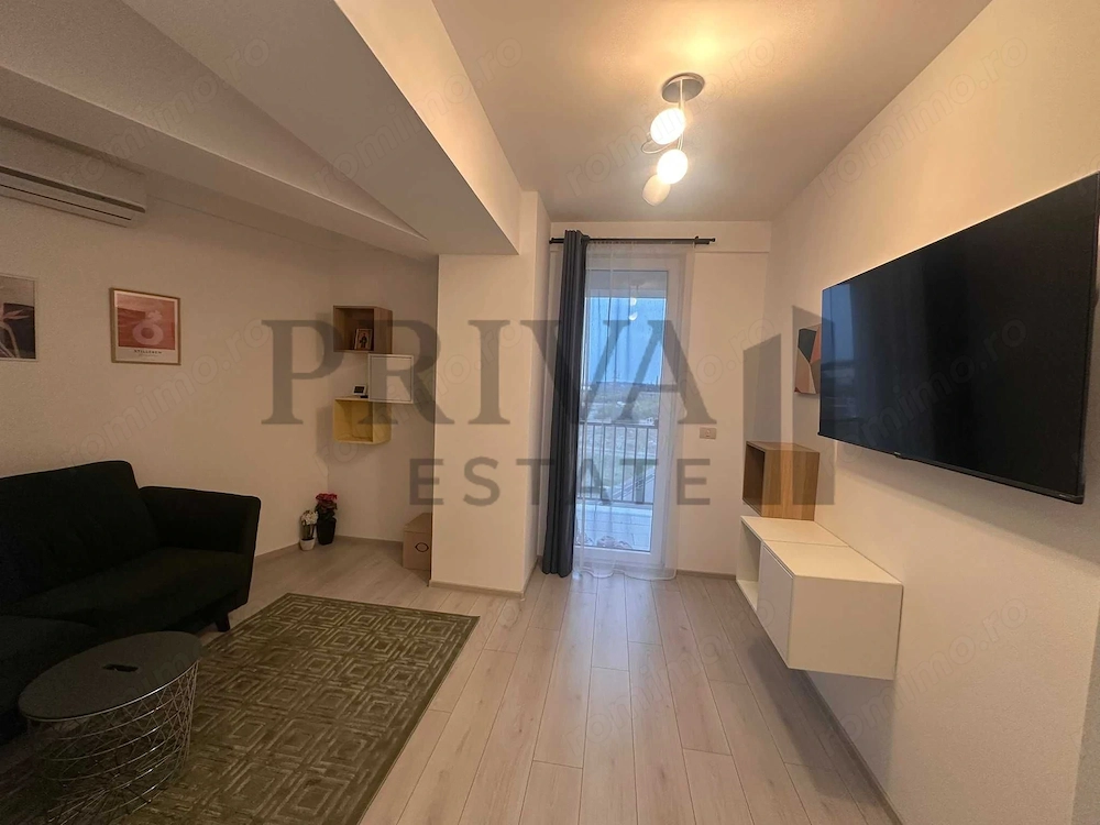 Apartament modern 2 camere, complet mobilat, utilat, parcare, Aradului