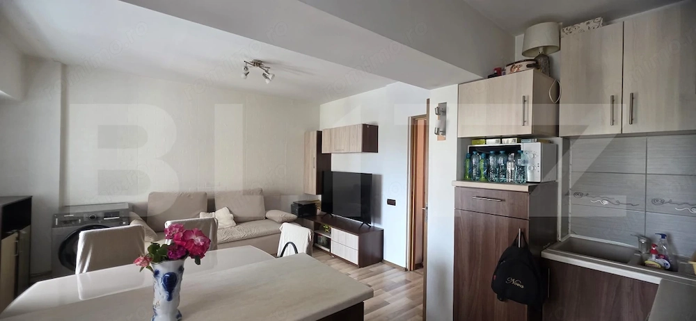 OPORTUNITATE DE INVESTIȚIE! Apartament 3 camere RENOVAT INTEGRAL, MOBILAT și UTI