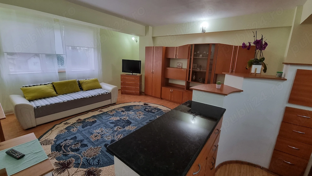 Ap. 2 cam, 55mp, decomandat, Trivale, Loc parcare, centrala, Direct Proprietar, Comision 0