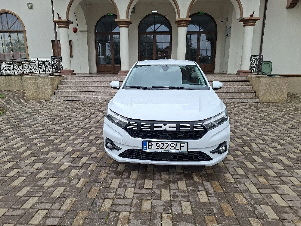 Vand Dacia Logan 2  Km !! 1.0 Benzina !! Euro 6 ??