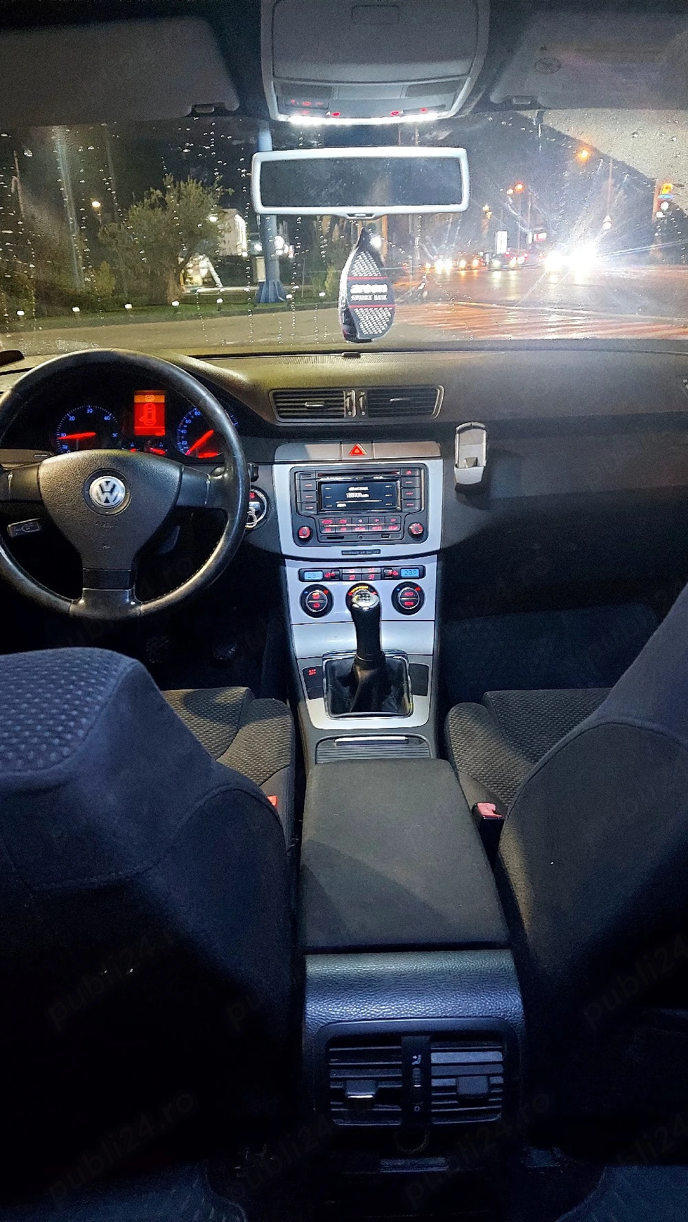 passat b6 1.9 bkc