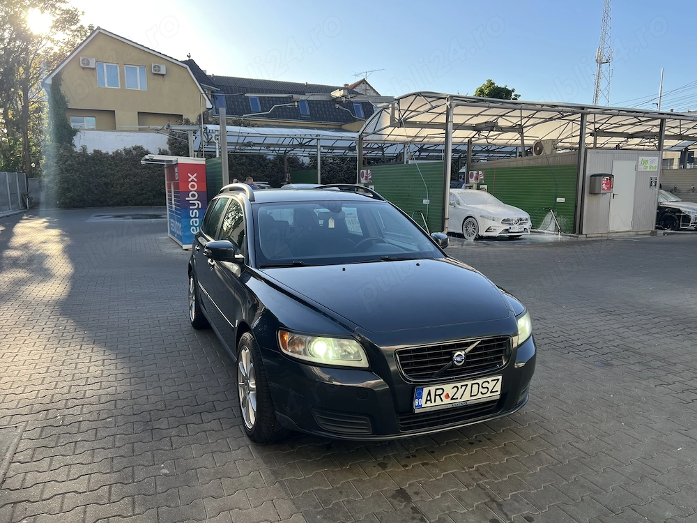 Volvo V50 2009 1.6 Diesel