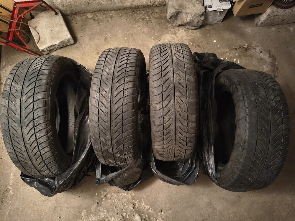 Set 4 Anvelope Iarnă Goodyear UltraGrip 205/60 R16 92H – DOT 2022
