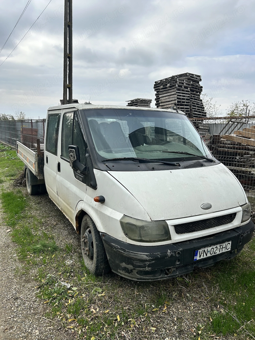 Fort transit funcțional
