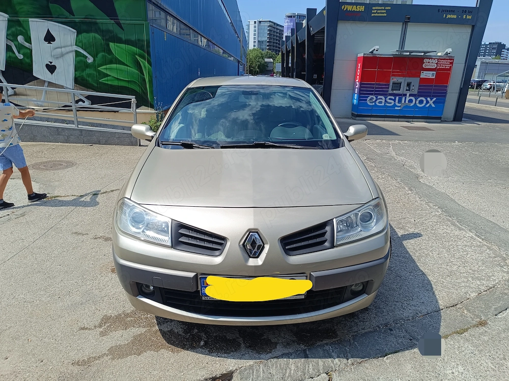 De vânzare Renault Megane 2 varianta Expression 