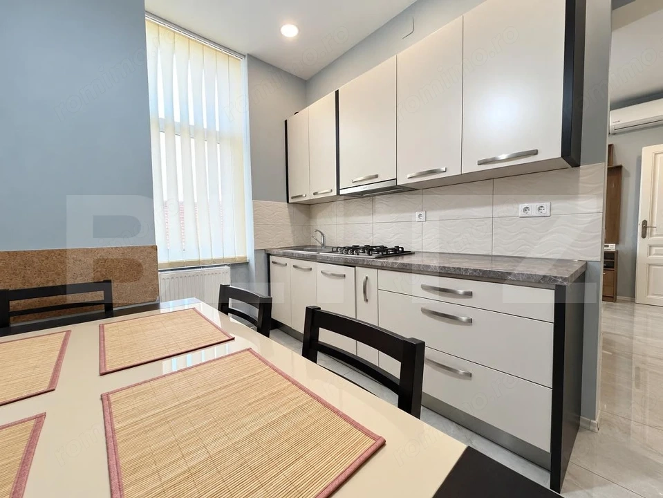 Apartament ultracentral de vânzare - oportunitate de investiție