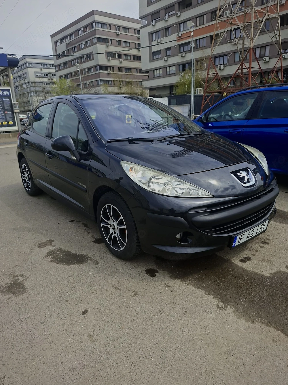 Peugeot 207 Panoramic