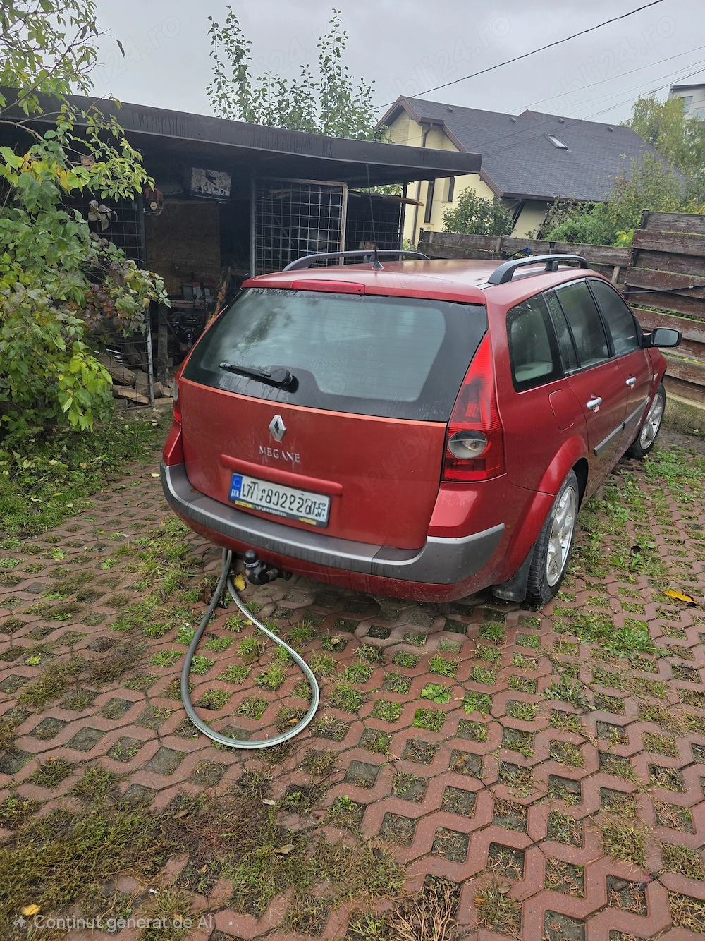 Vand Renault megane 2 break