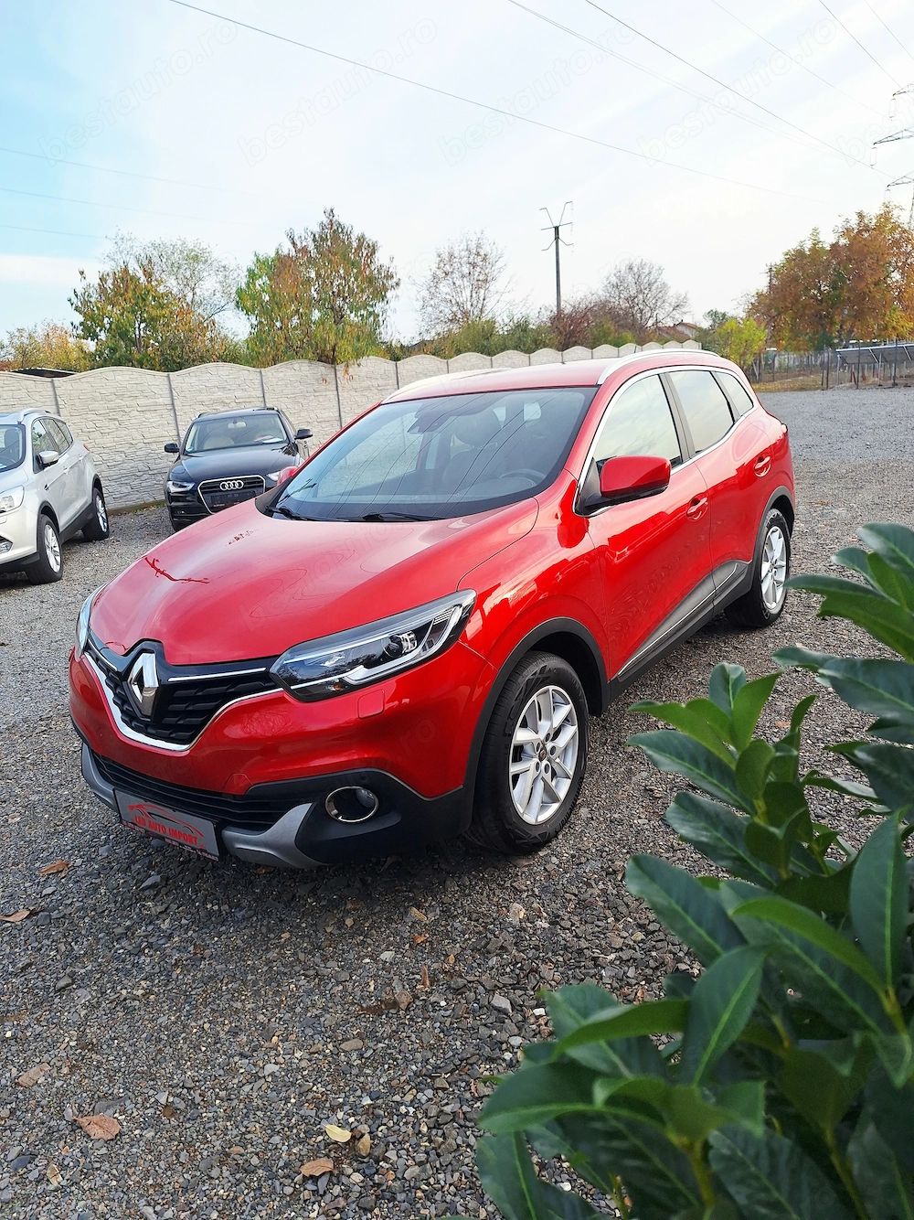 Renault Kadjar X-Mod (Extented Grip)