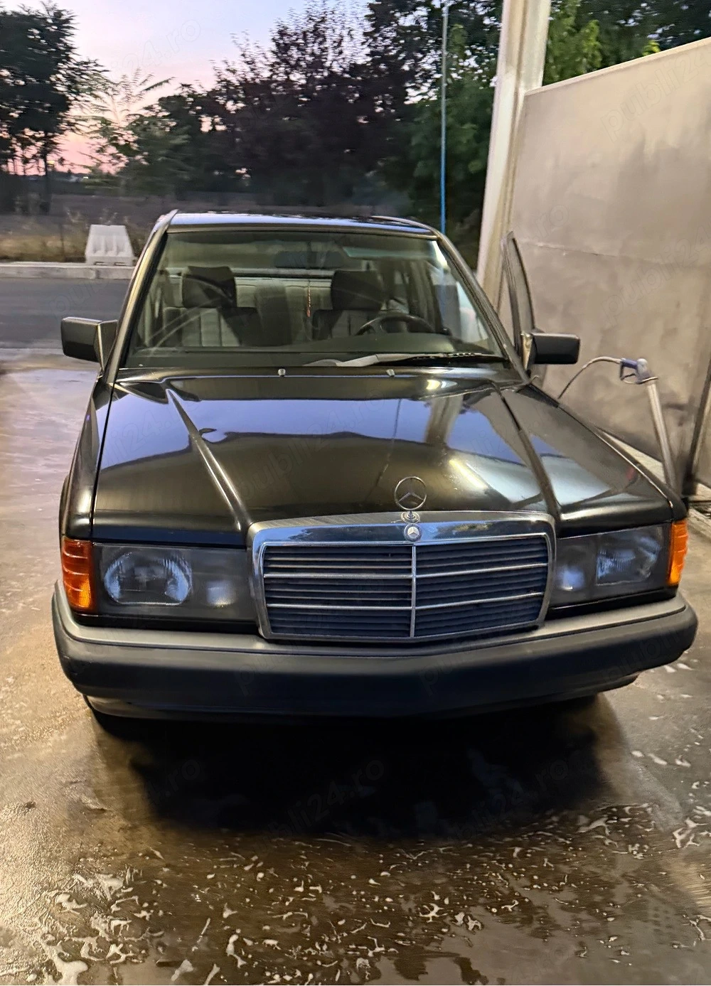 Mercedes 190E 1992 