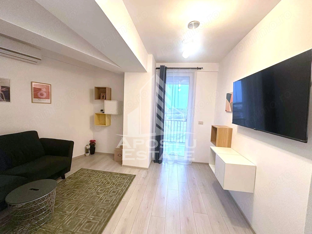 Apartament cu 2 camere de inchiriat  parcare inclusa zona TORONTALULUI