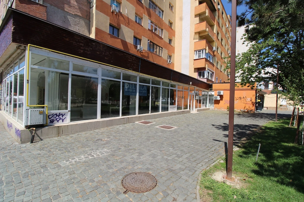 Spațiu Comercial, 250 mp, Municipiul Târgu-Jiu