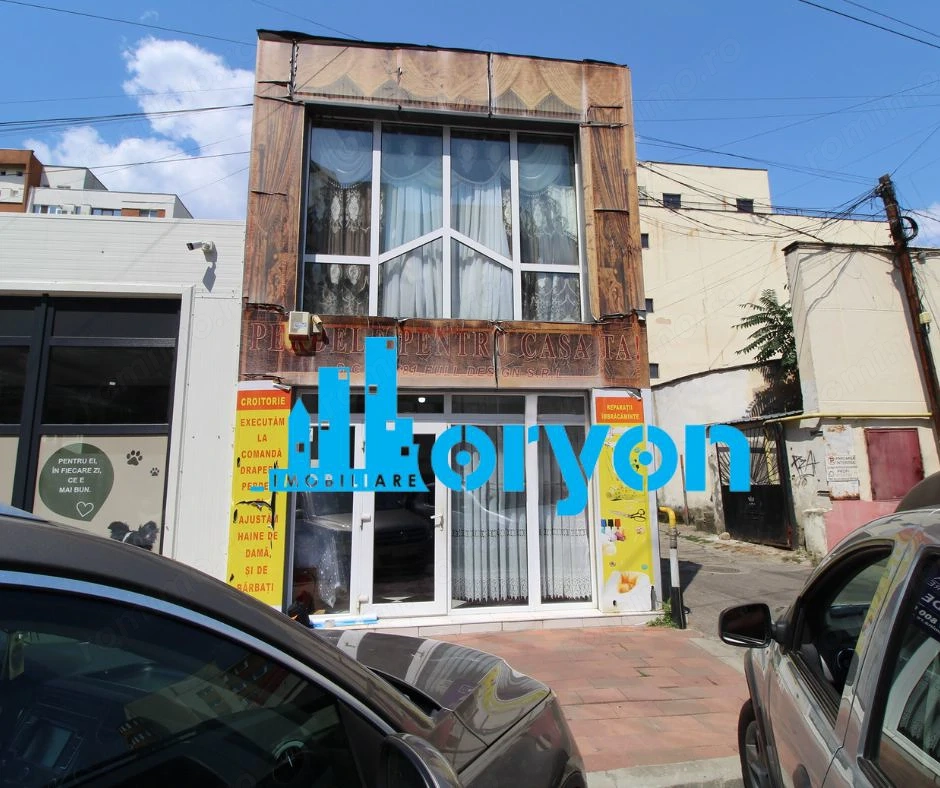 Spațiu comercial, ultracentral, 100 mp