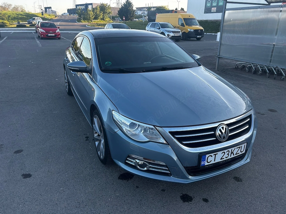 Pasat Cc 2009 1.8 TSI, benzina