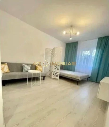 Garsoniera de vanzare | Crangasi | Metrou | Renovat | Bloc Reabilitat